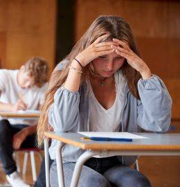 Aha! Teaching Moments: Social Anxiety and Speaking Up in Class