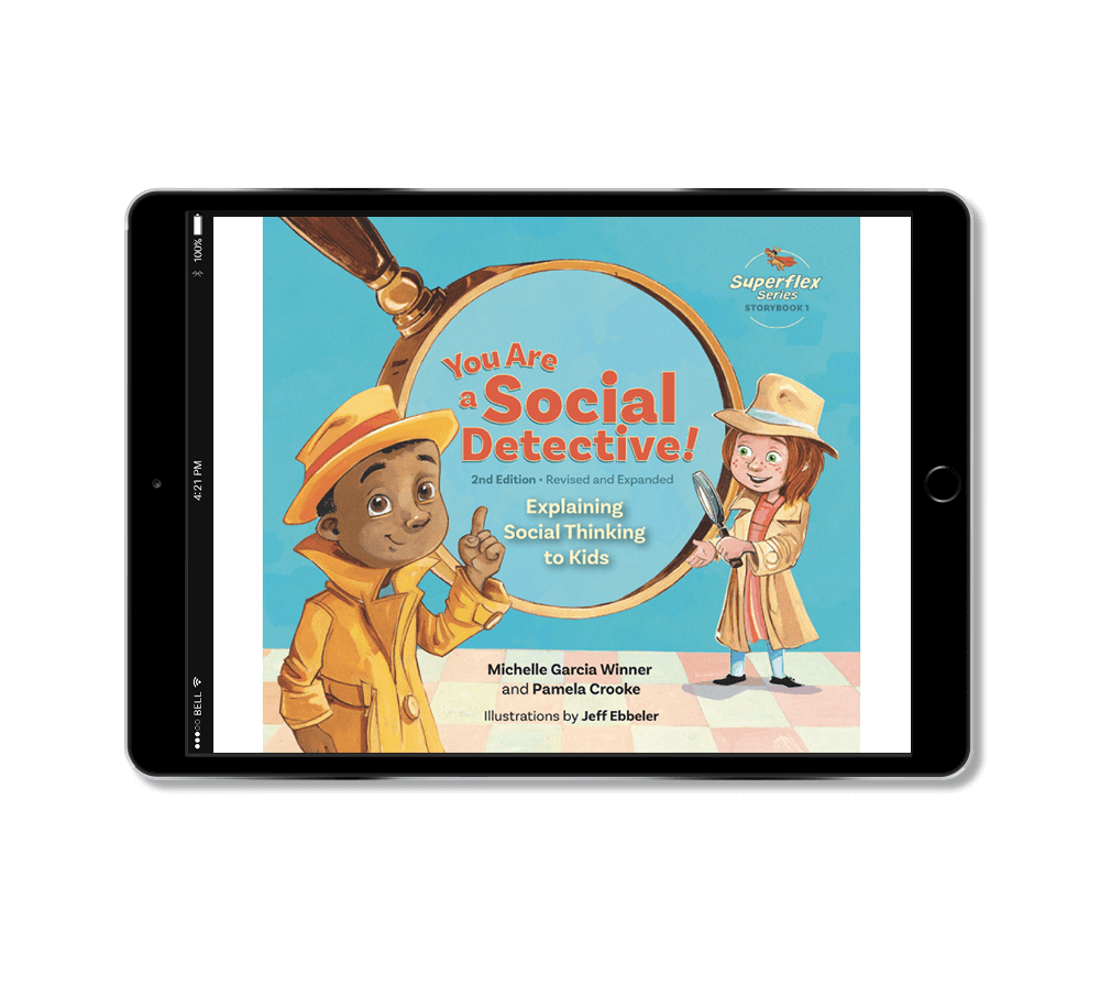 You Are A Social Detective 2nd Edition ebook