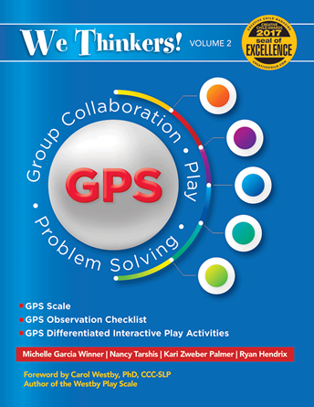 Social Thinking We Thinkers GPS Vol 2