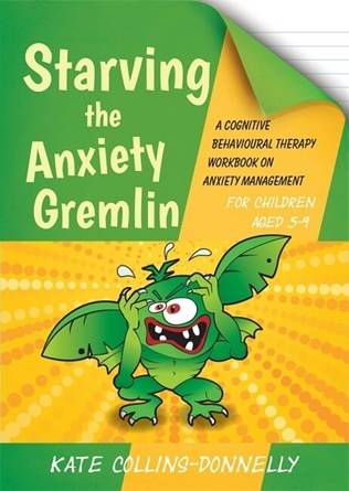 Starving The Anxiety Gremlin Child