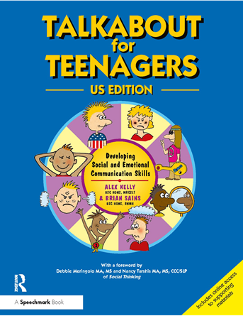 Talkabout for Teens US Edition